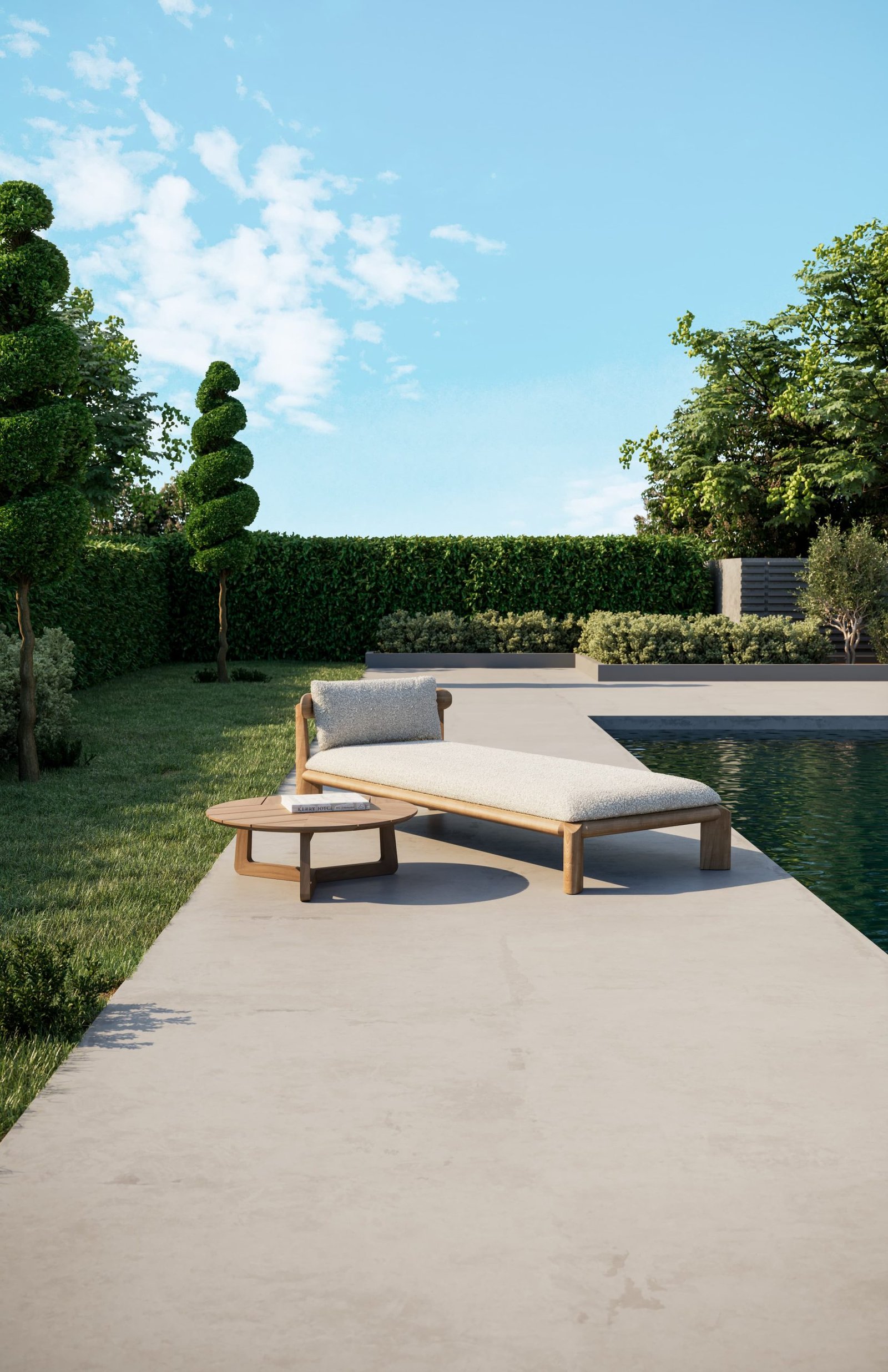 Outdoor Furniture Collections